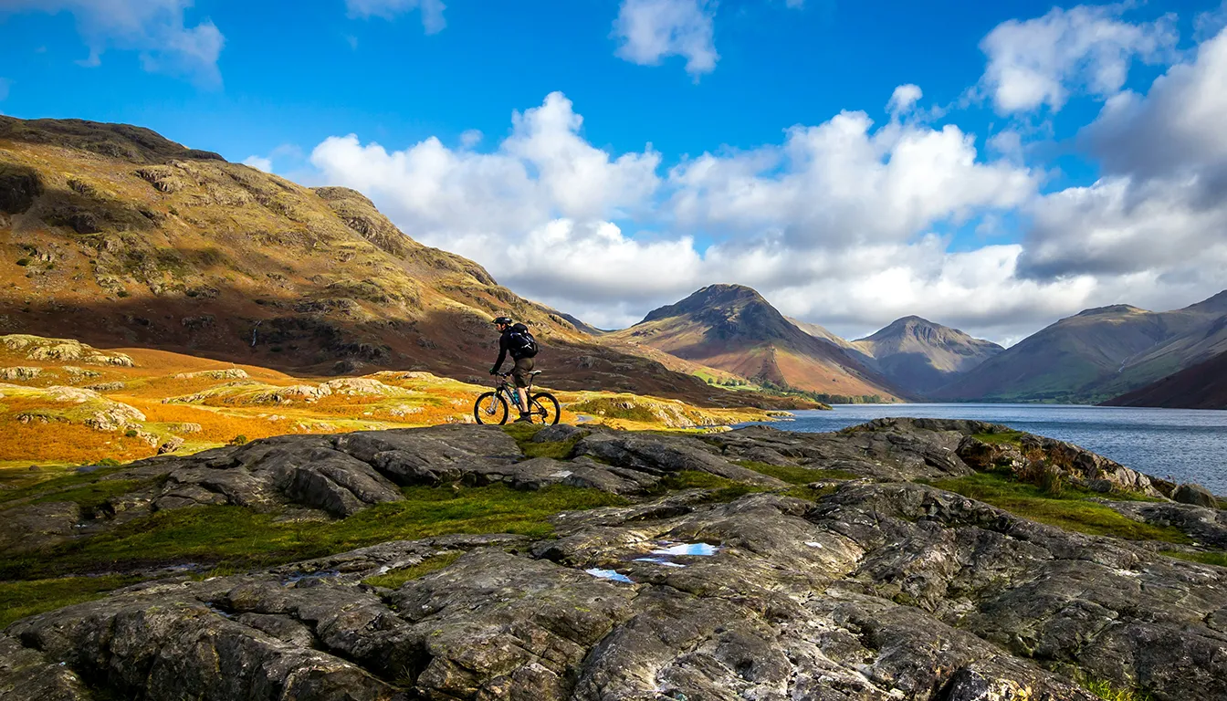 beginner mountain biking techniques