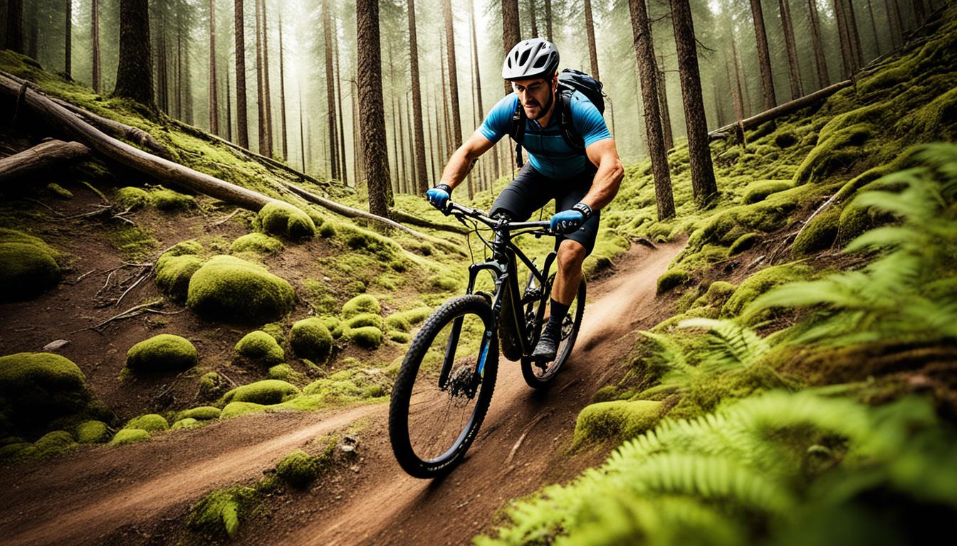 best XC mountain biking trails