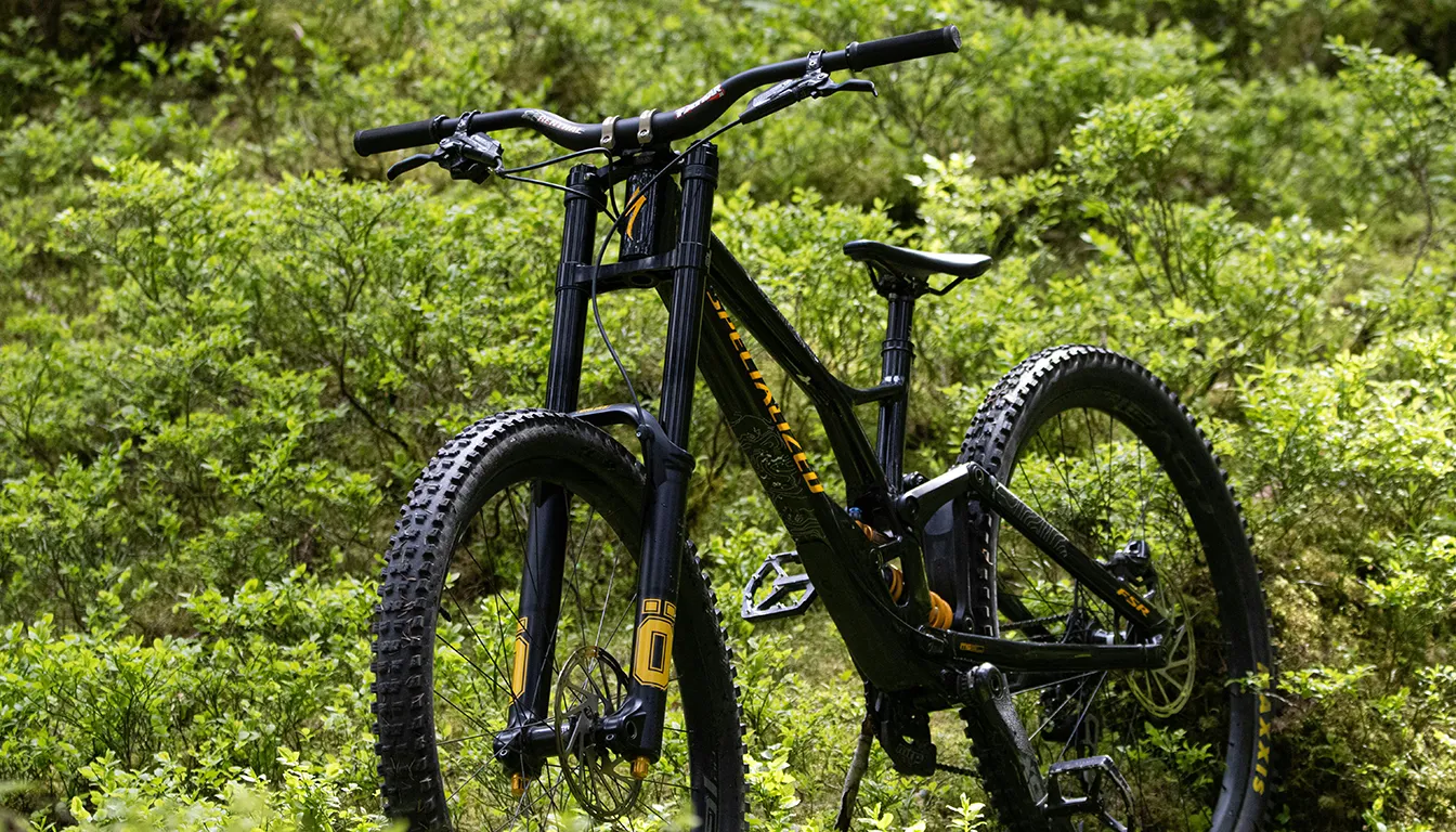 best downhill mountain bikes for technical trails