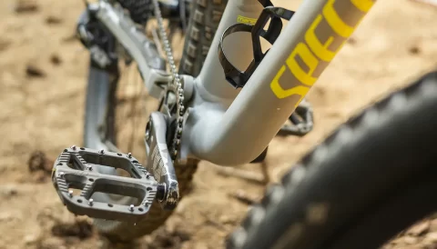 clean mountain bike chain