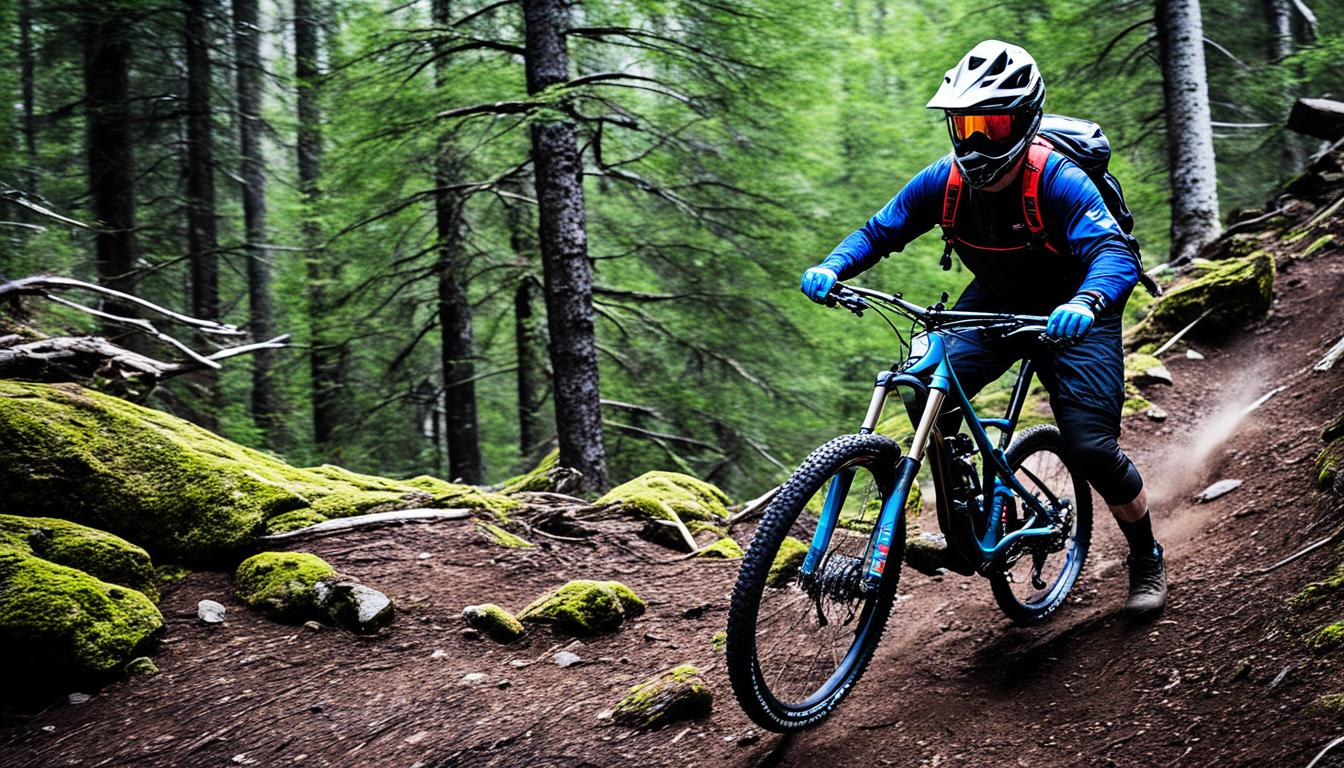 enduro bike setup for beginners