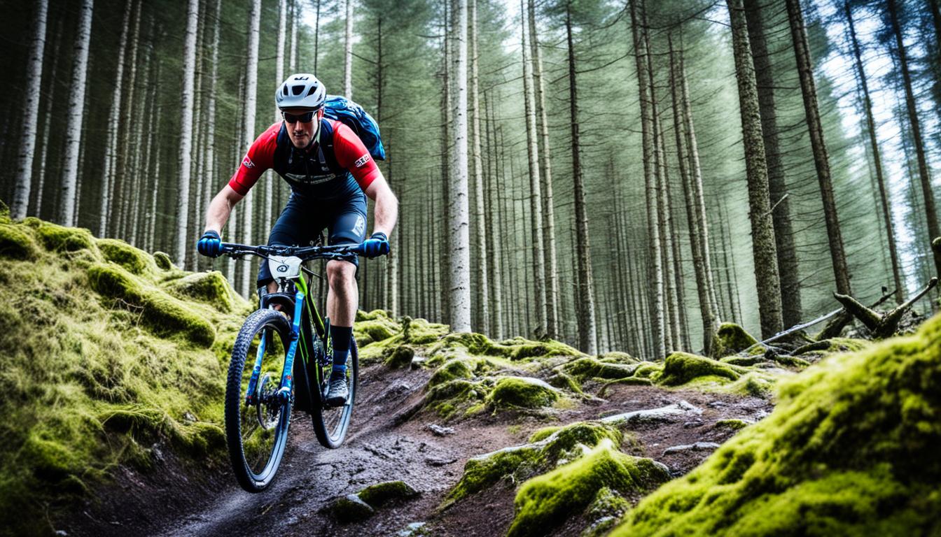 guide to Glentress MTB trails