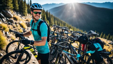 how to choose the right e-bike for mountain biking