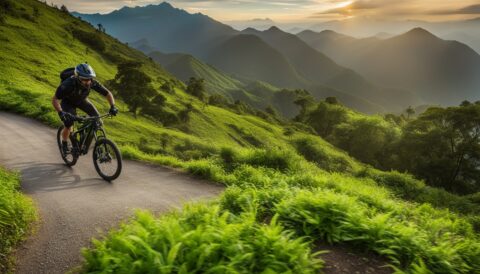 how to start mountain biking