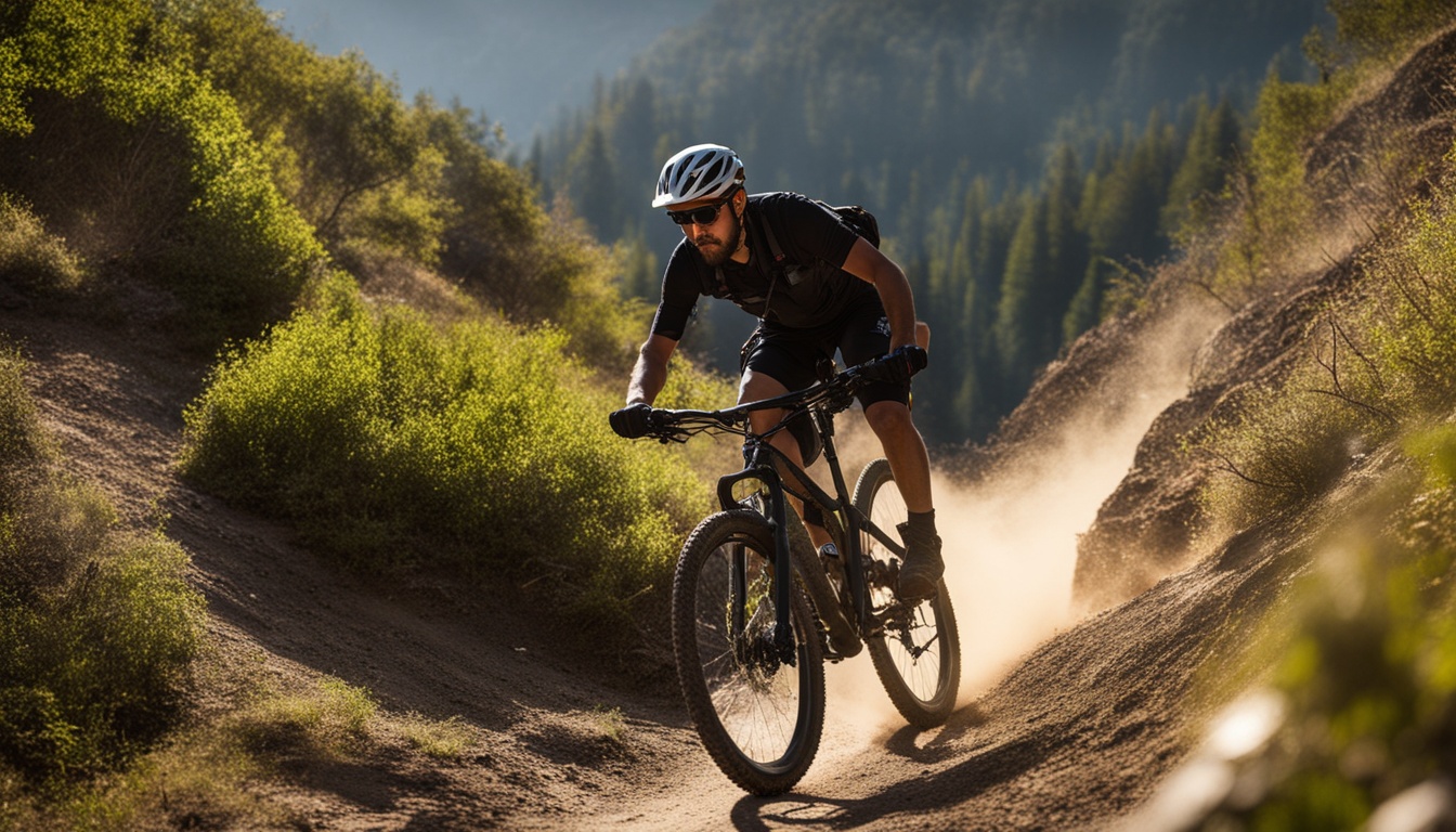 single speed mountain biking tips