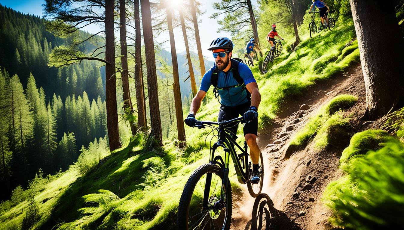 trail mountain biking for beginners