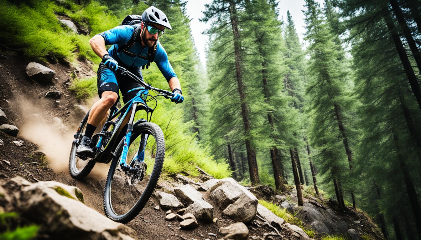 trail mountain biking tips