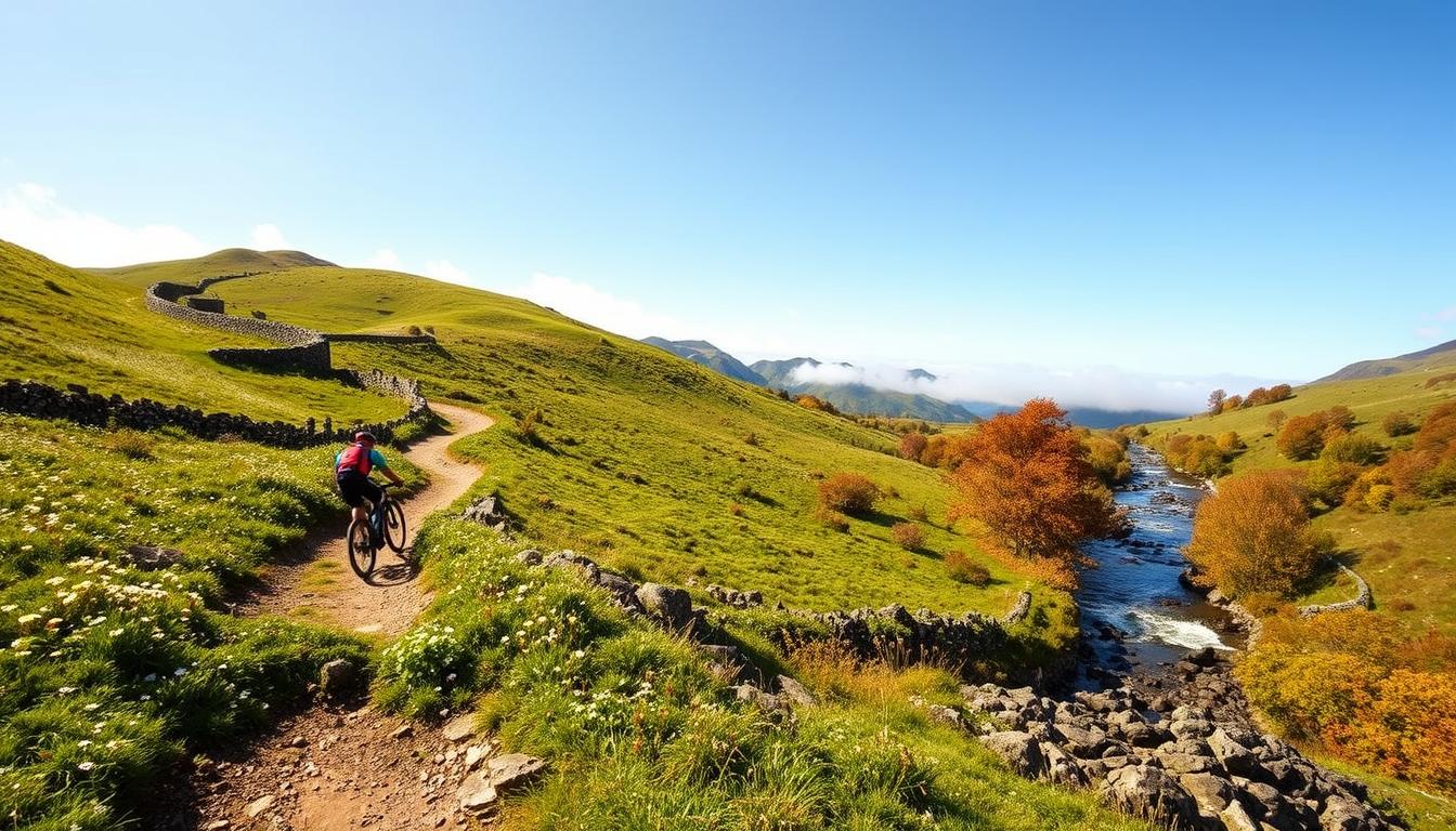 England’s most scenic MTB trails