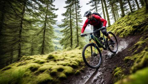 Scotland’s best singletrack MTB trails