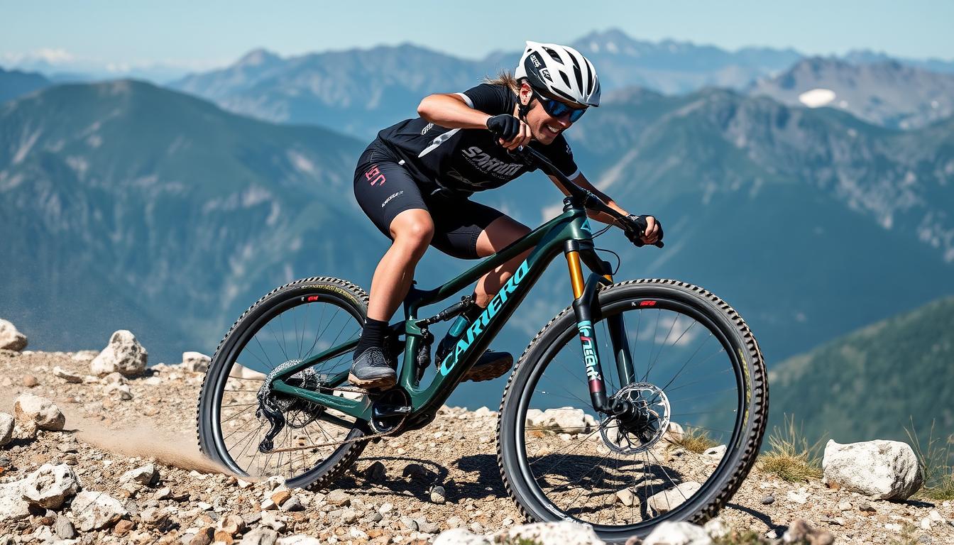 Why Is the Carrera Mountain Bike a Popular Choice?