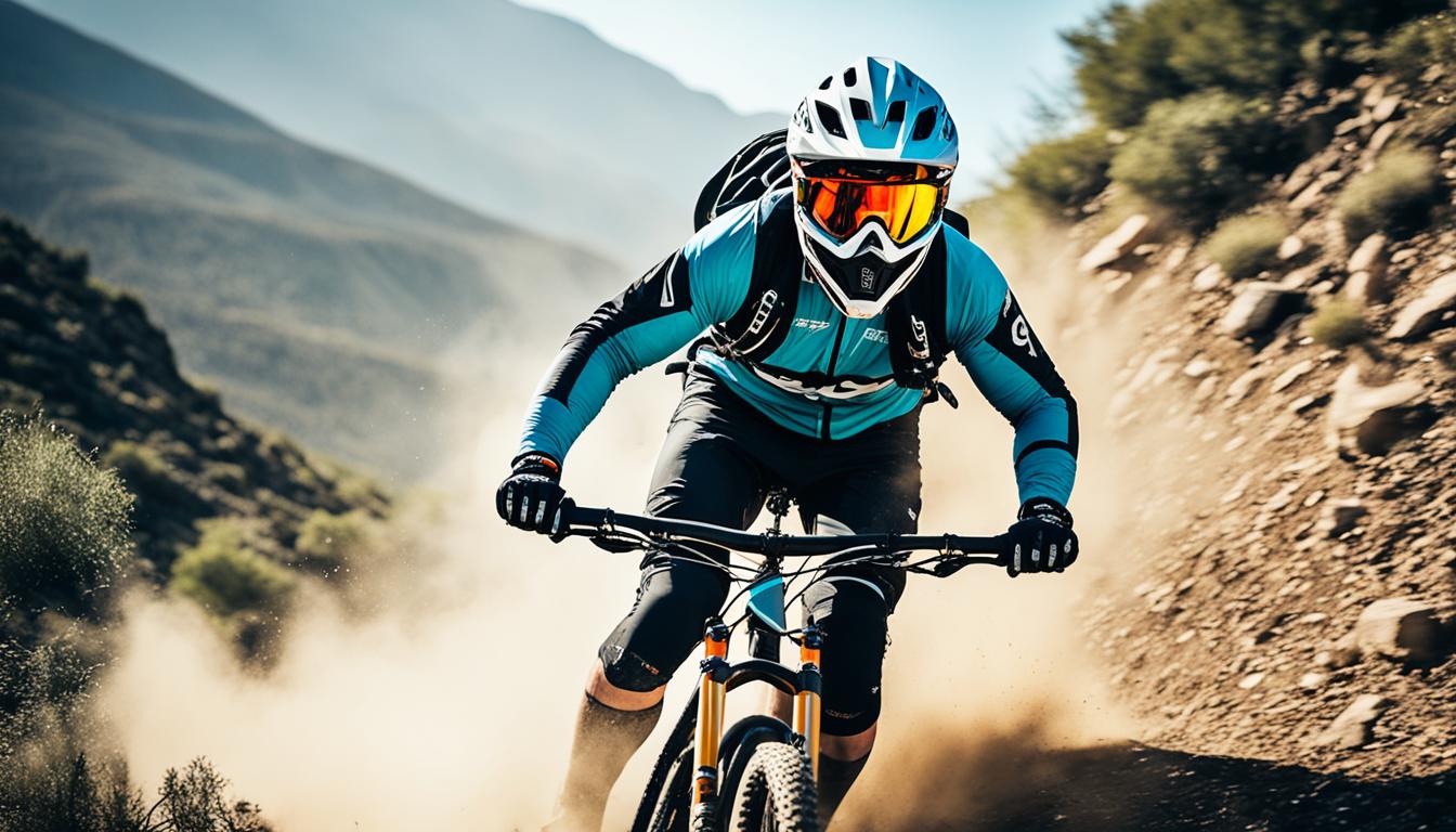 how to improve speed on enduro mountain bike