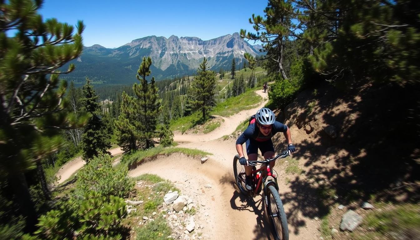 Where Can You Find the Best Mountain Bike Tracks Near Me?