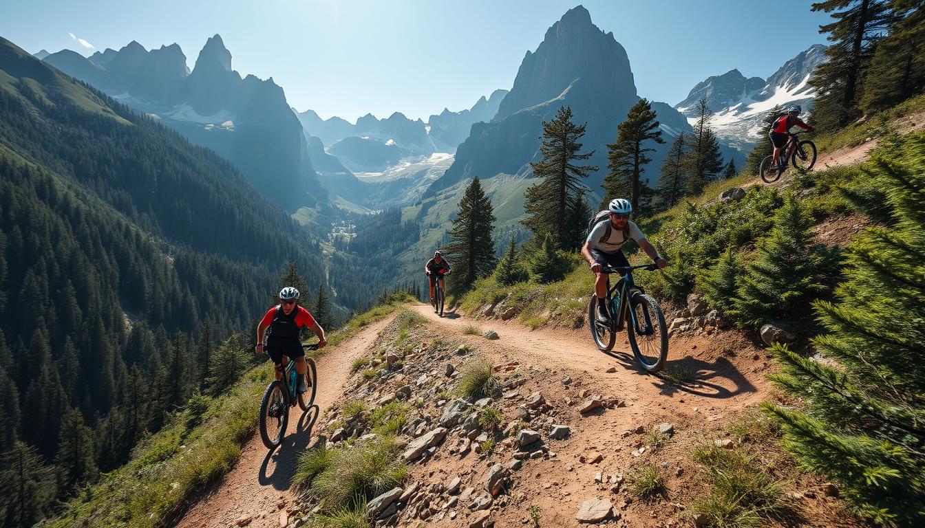 mountain biking cardio workouts