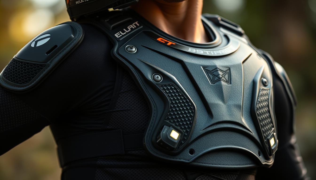 mountain bike body armour