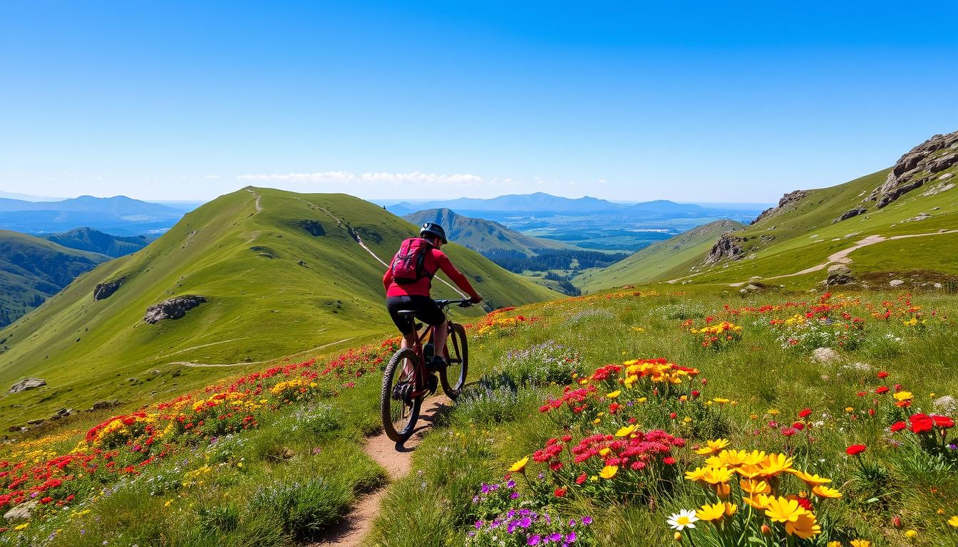 Discover the Best MTB Trails in Wales: A Comprehensive Guide