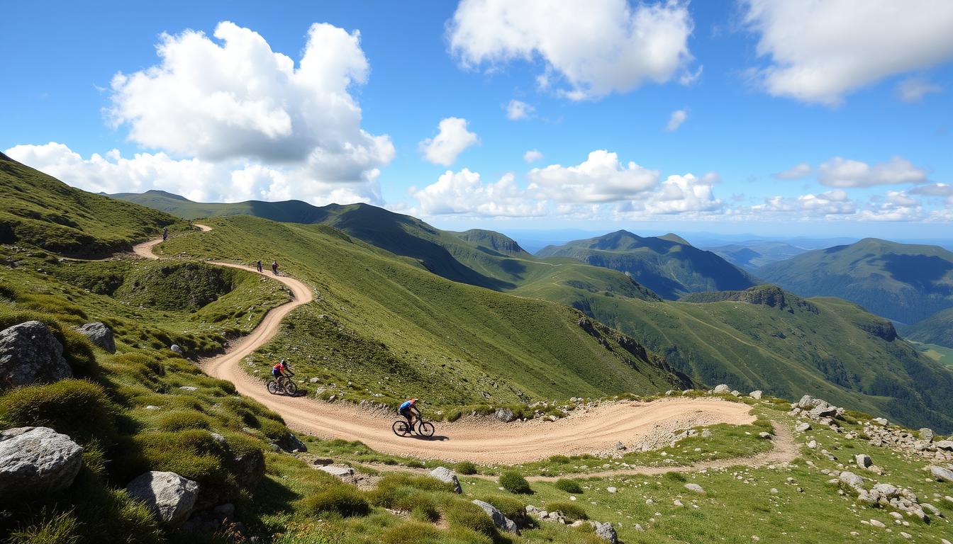 The Best Mountain Biking Destinations in the UK for Adventurous Riders