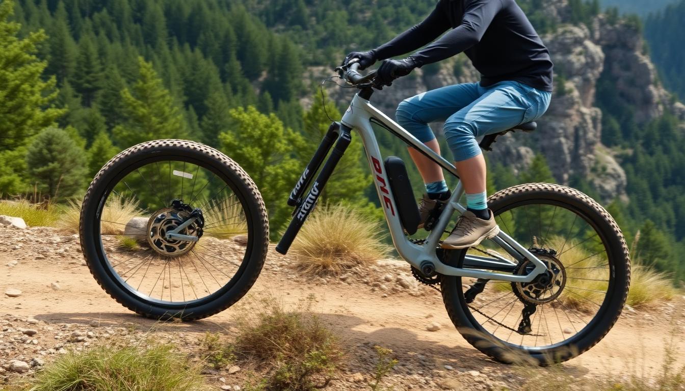 What Are the Benefits of a Full Suspension Electric Mountain Bike?