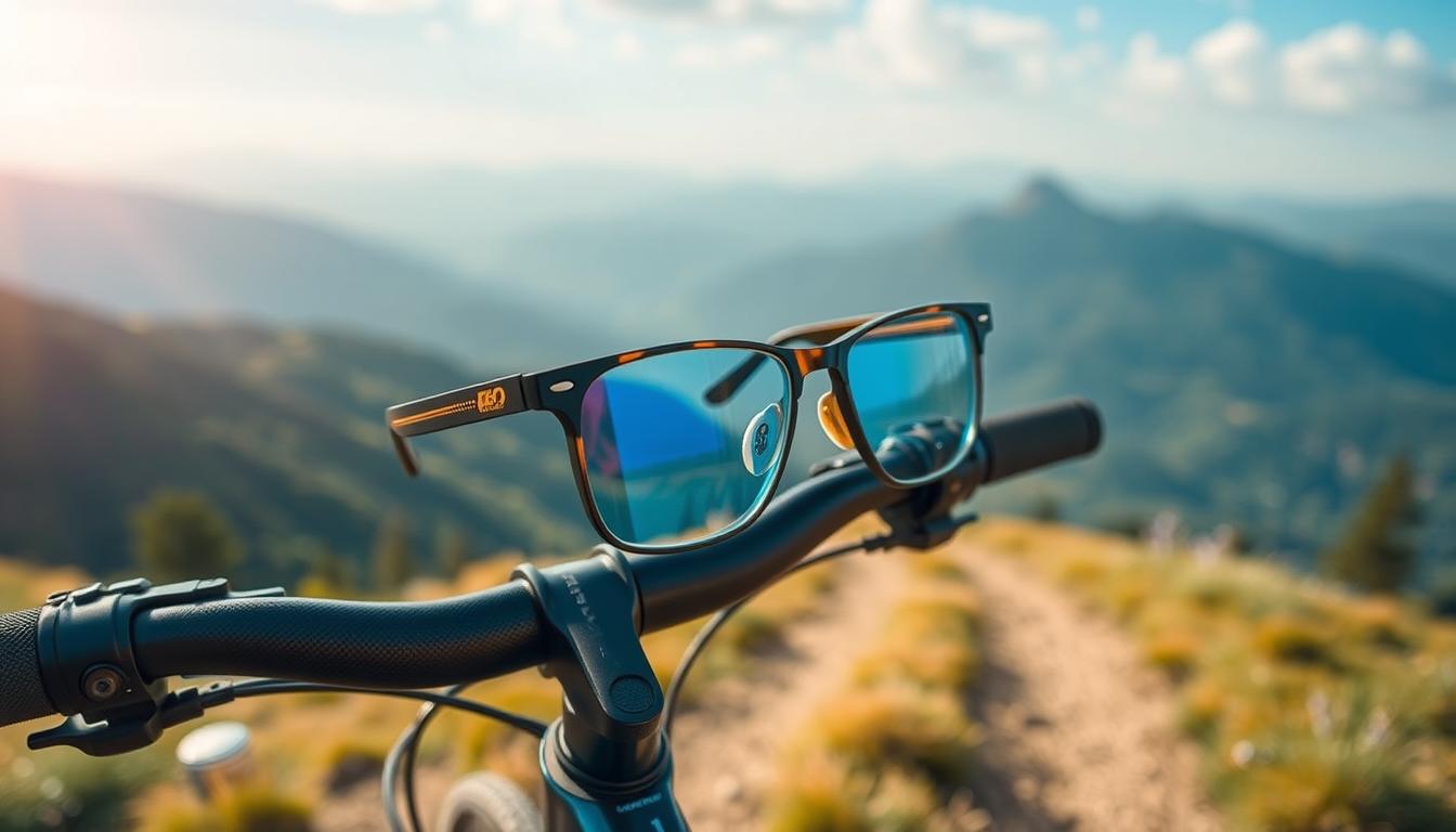 How to Choose the Best Glasses for Mountain Biking?