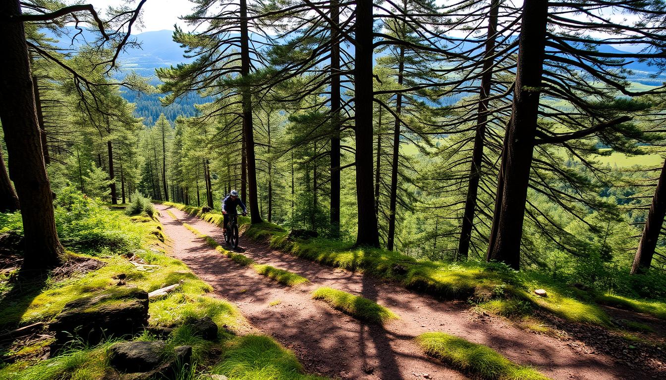 What Makes Glentress a Must-Visit Destination for Mountain Biking?