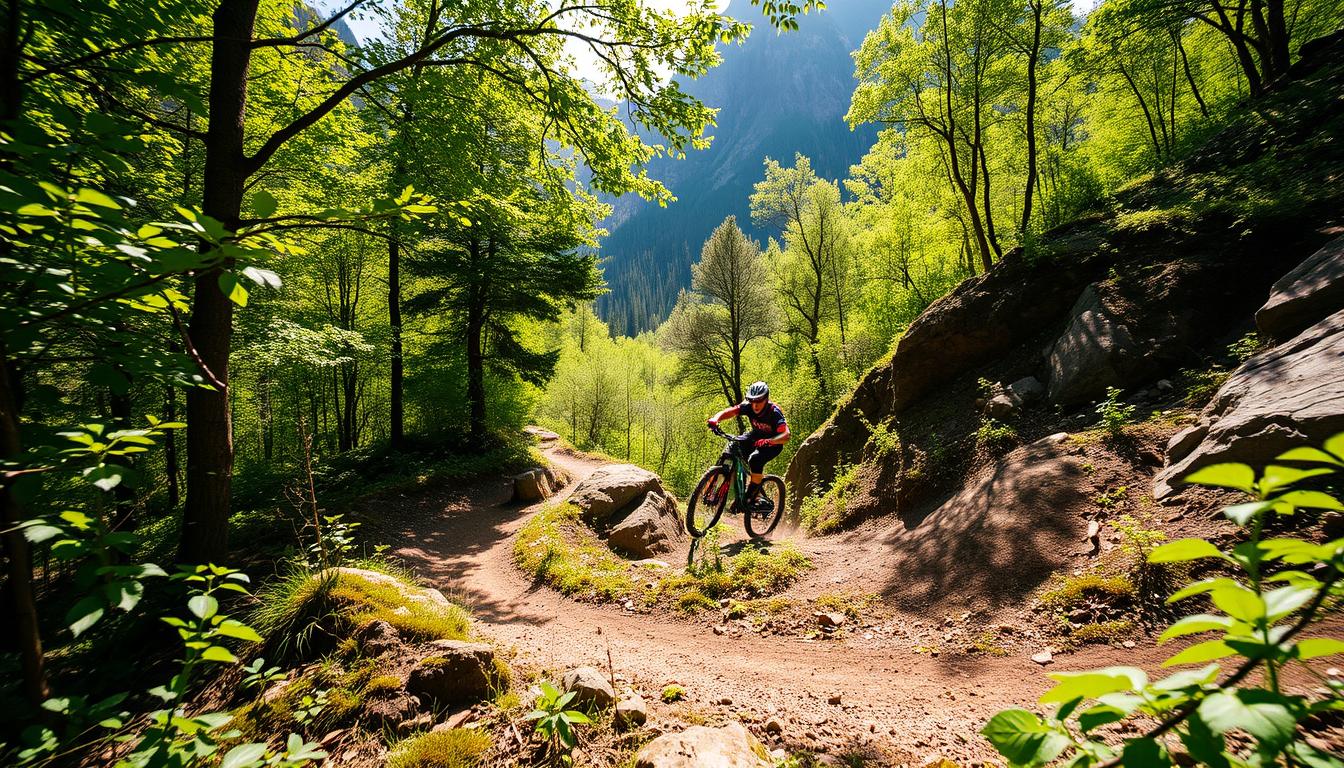 guide to BikePark Wales