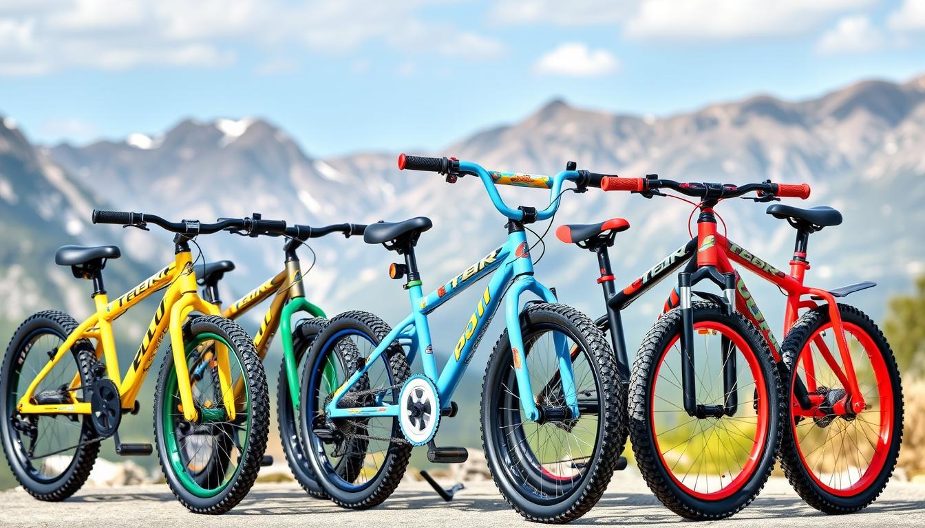 What Should You Look for in a Kids Mountain Bike?