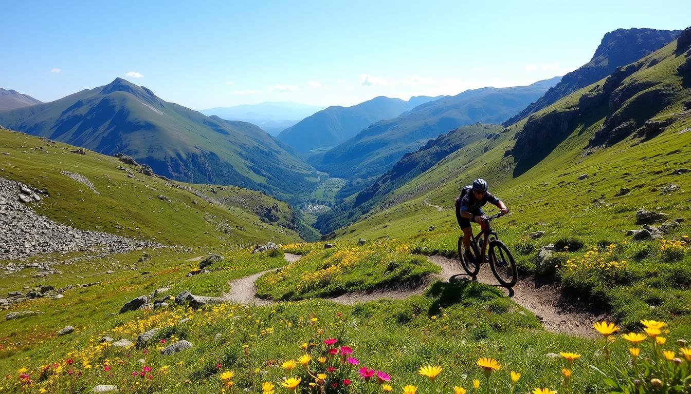 Top Mountain Biking Destinations in Wales You Must Ride