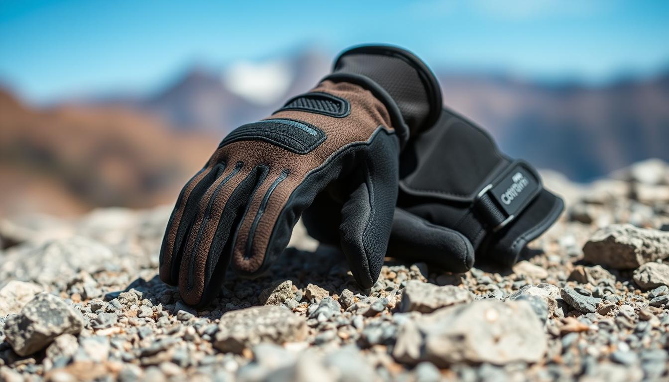 mountain bike gloves