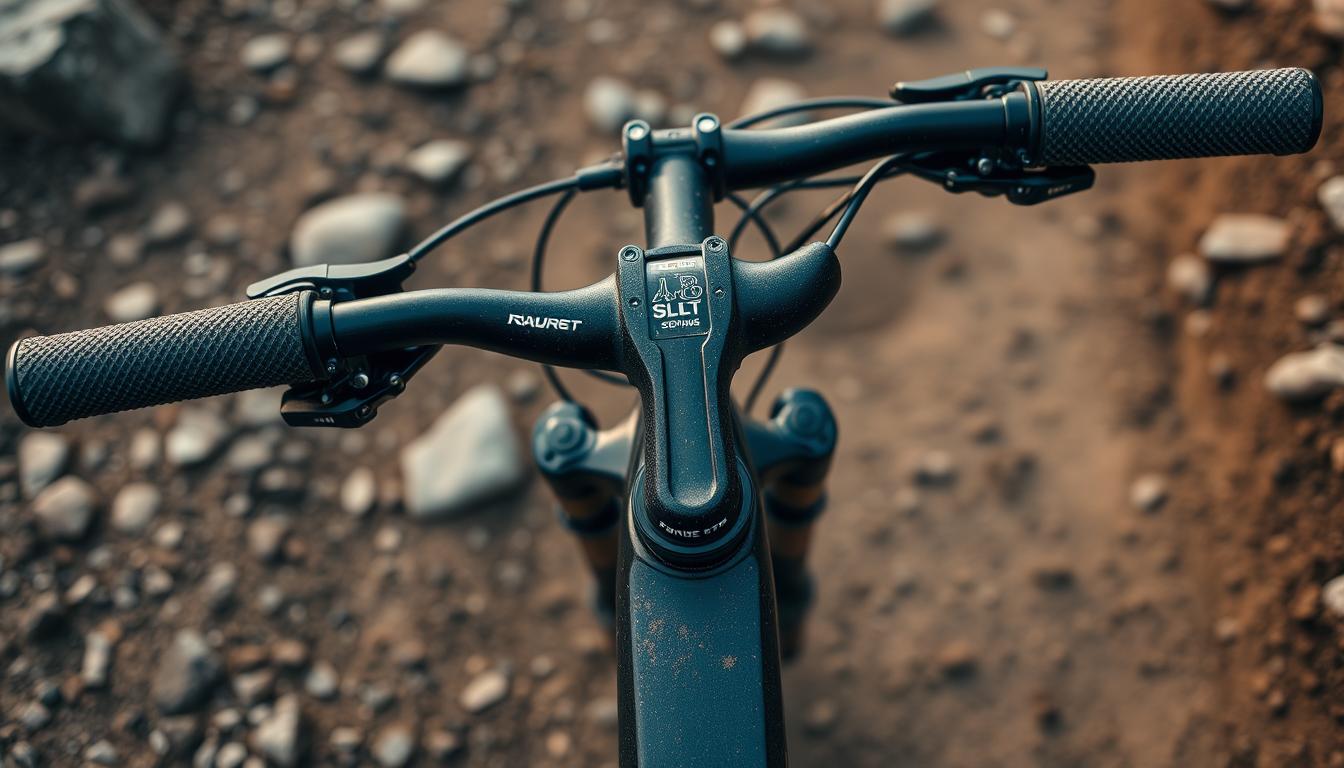 mountain bike handlebars