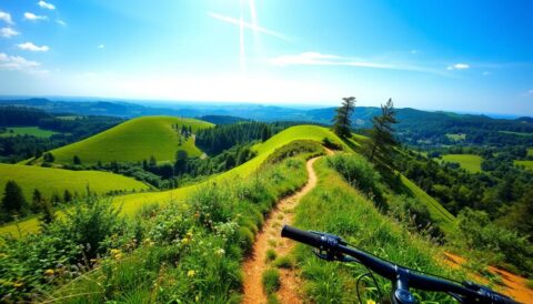 England’s best singletrack MTB trails