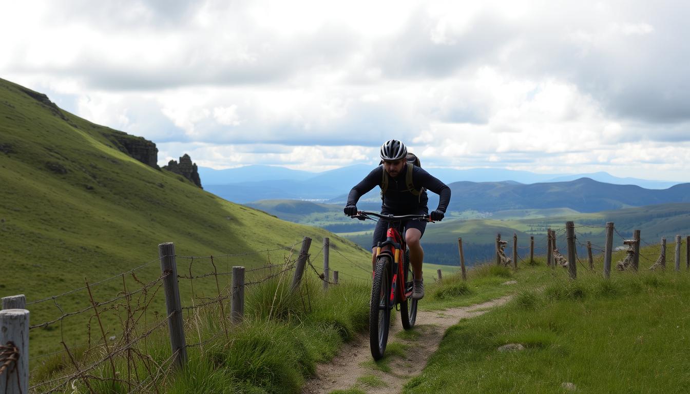 A Guide to Mountain Biking in the Yorkshire Dales: Top Trails to Explore