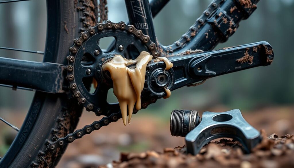 Mountain Bike Chain Maintenance Errors