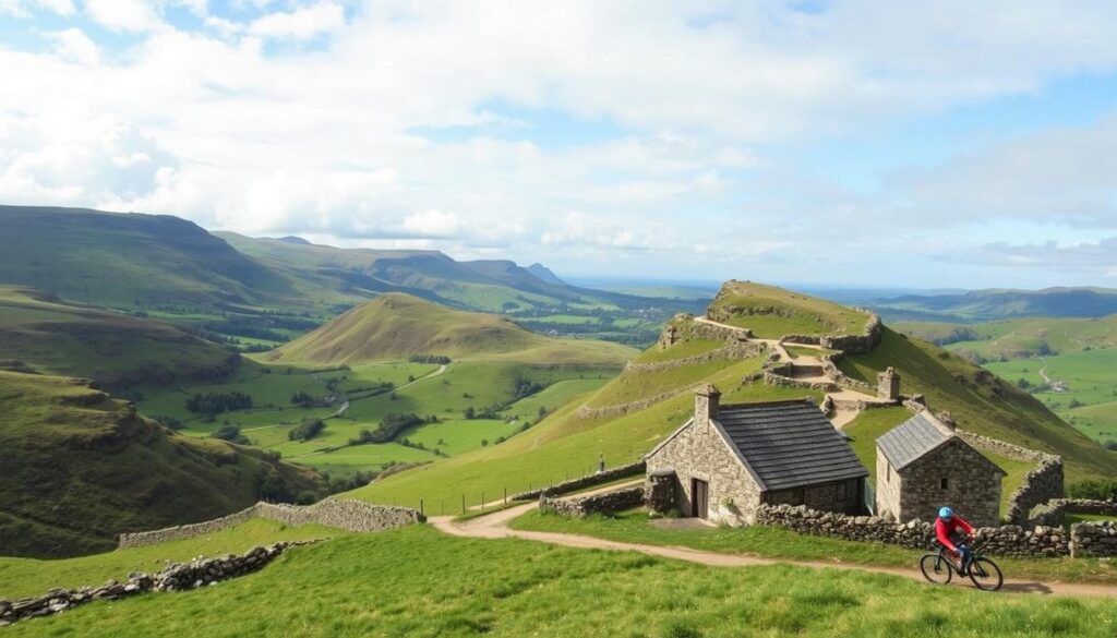 Yorkshire Dales Mountain Bike Centres