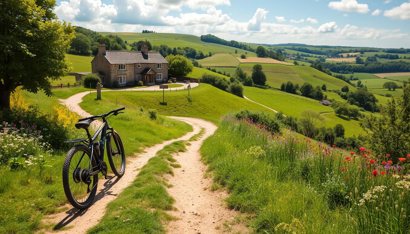 Mountain Biking in the Cotswolds: Top Trails and Scenic Routes