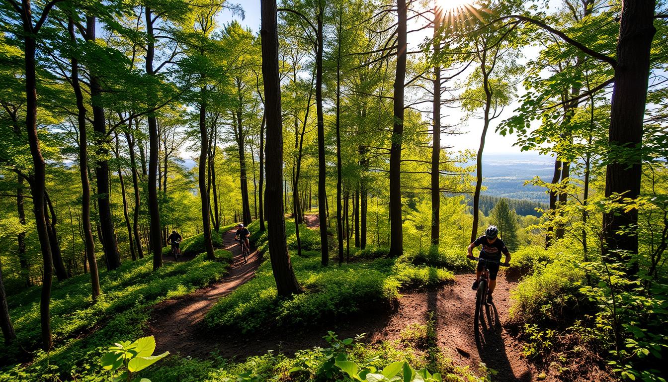 Your Guide to Mountain Biking at Dalby Forest Trail Centre